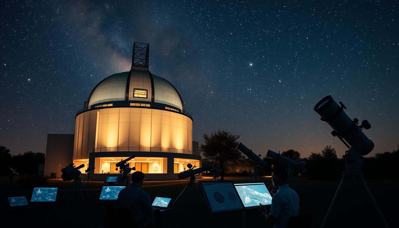 astronomi