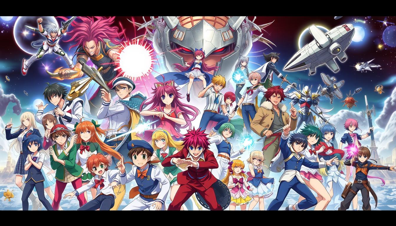 karakter anime