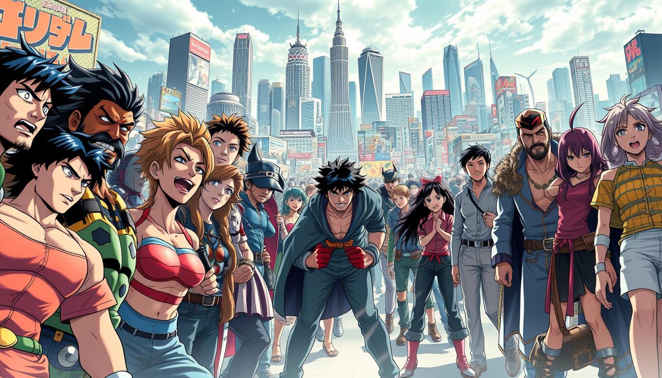 manga