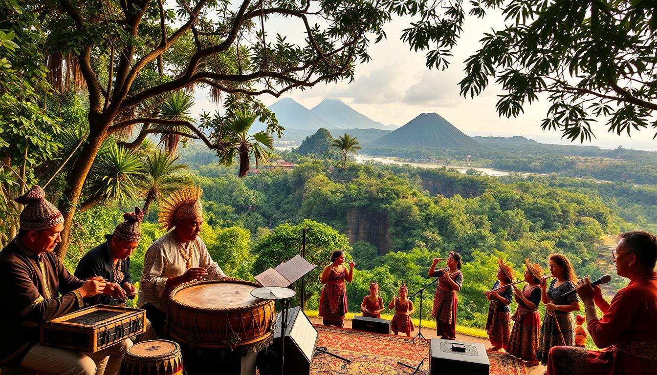 musik Indonesia