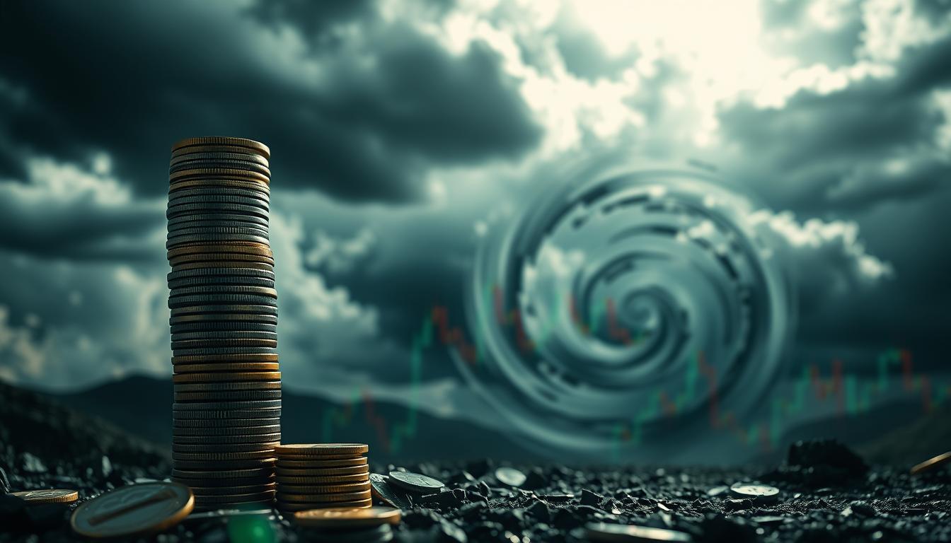 risiko finansial
