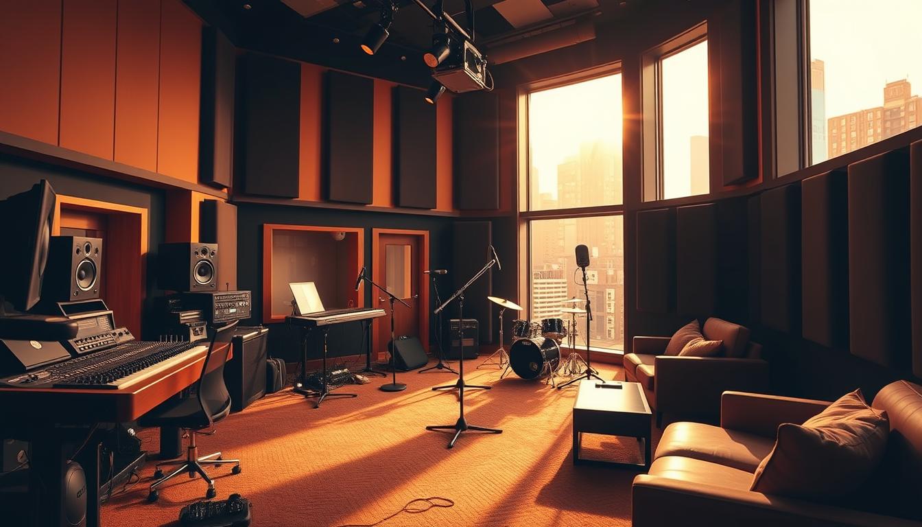 studio rekaman