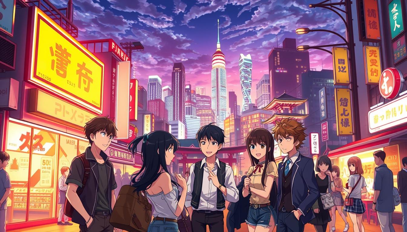 anime jepang