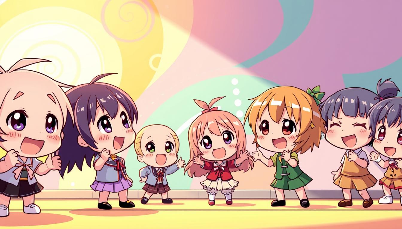 anime lucu