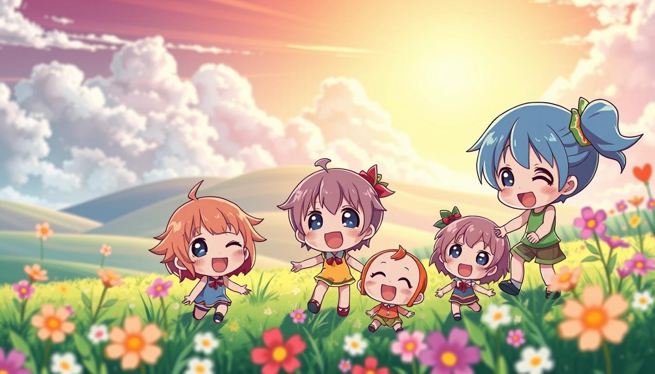 anime lucu