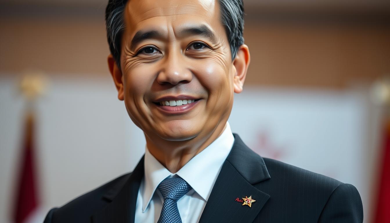 informasi presiden