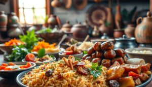 Mengenal Makanan Tradisional Indonesia