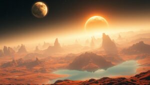 Planet Baru Ditemukan di Galaksi Terdekat