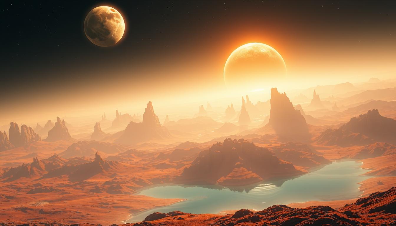 planet