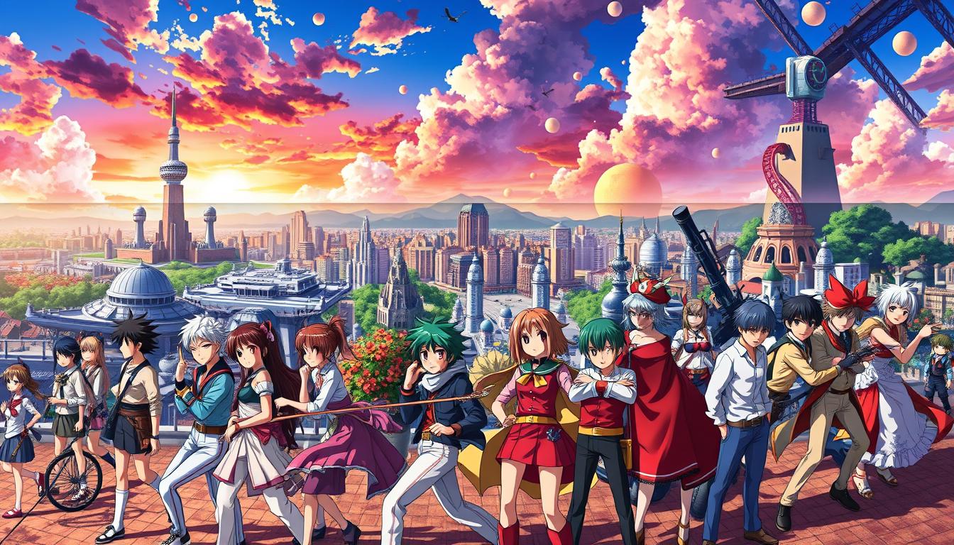anime jepang