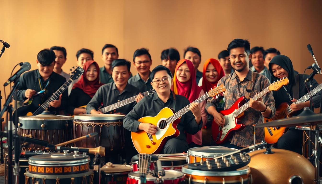 musisi indonesia