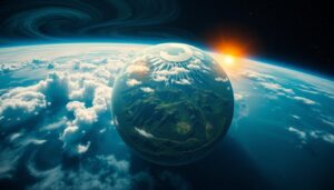 Planet Bumi: Fakta dan Perbandingan