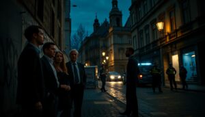 Kejahatan Eropa: Tren Mengkhawatirkan yang Perlu Diperhatikan